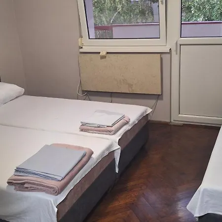 Apartman Jazz Petrőc